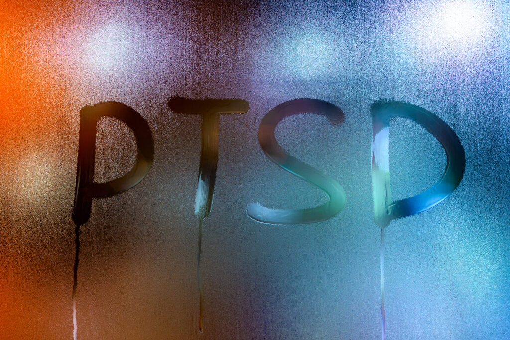 Ptsd, post-traumatic stress disorder