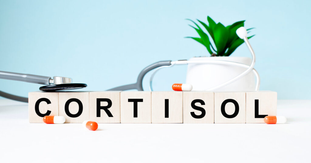 Cortisol hormone