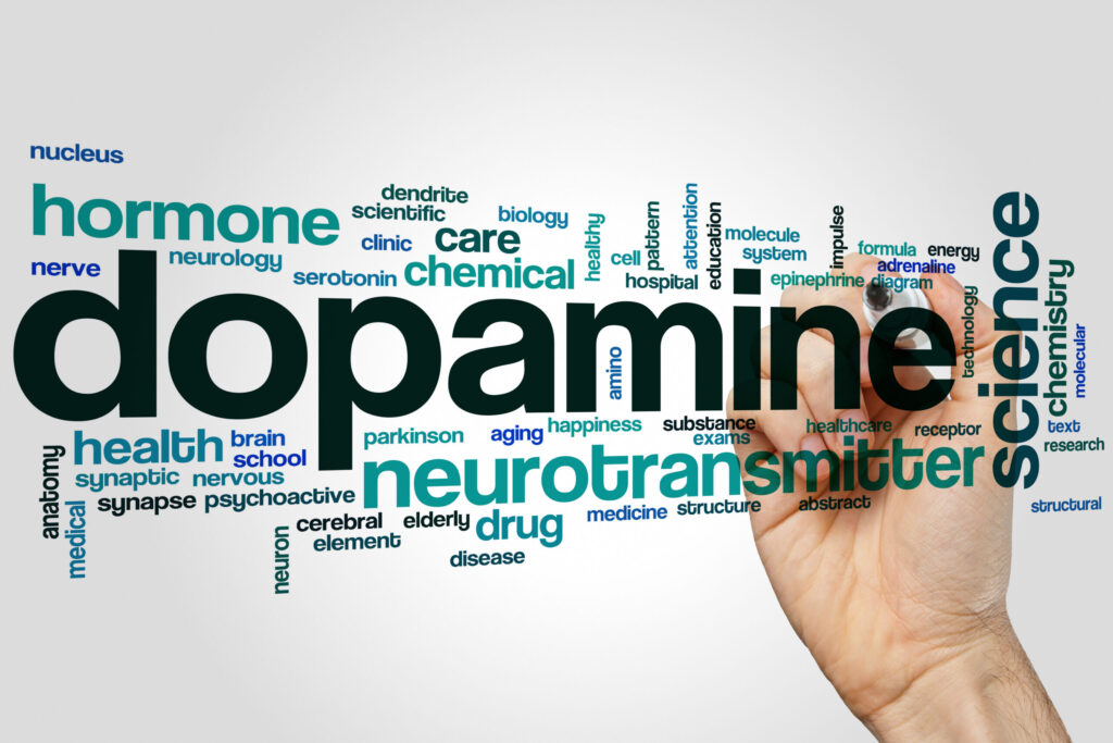 What is dopamine
