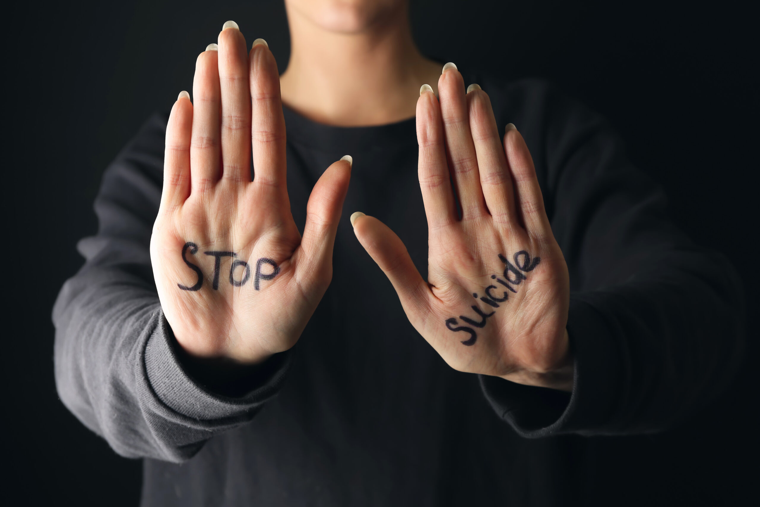 mental health awareness,suicide prevention