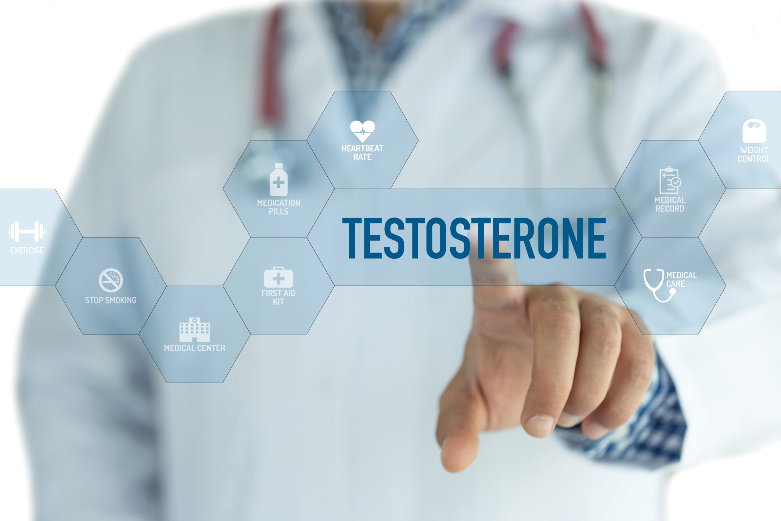 Testosterone