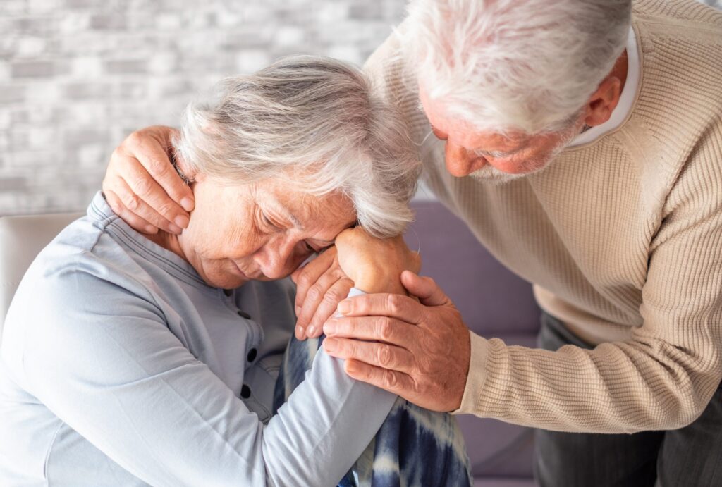 depression in the elderly