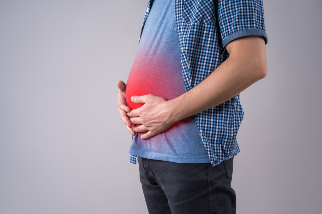 Stop the bloating! The hidden reasons you always feel full and bloated 1 Bloating