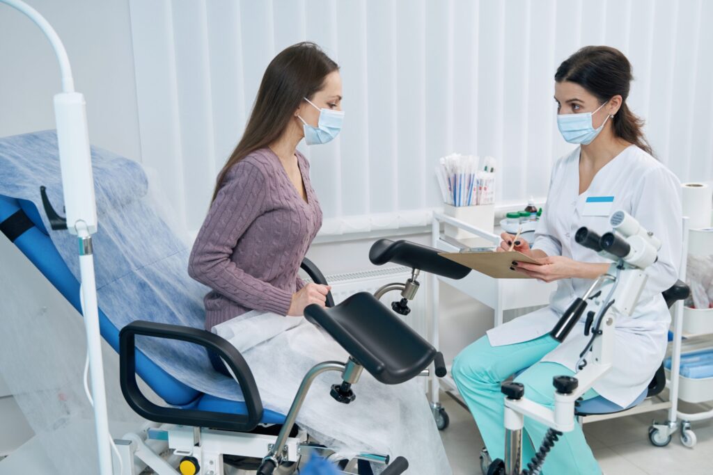 Gynecologist