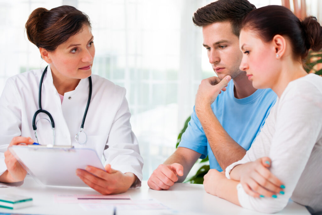 Causes of infertility