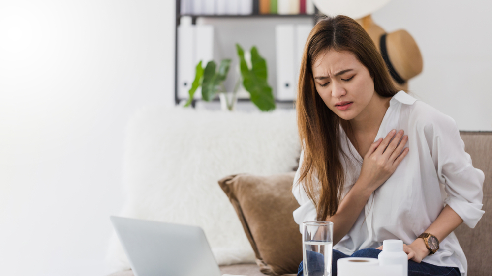 Heart problems in women: 8 symptoms doctors say you might miss 1 Heart problems in women
