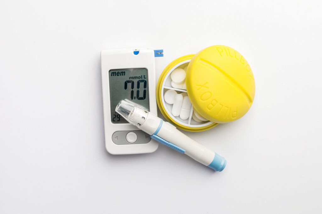Non-insulin diabetes treatment