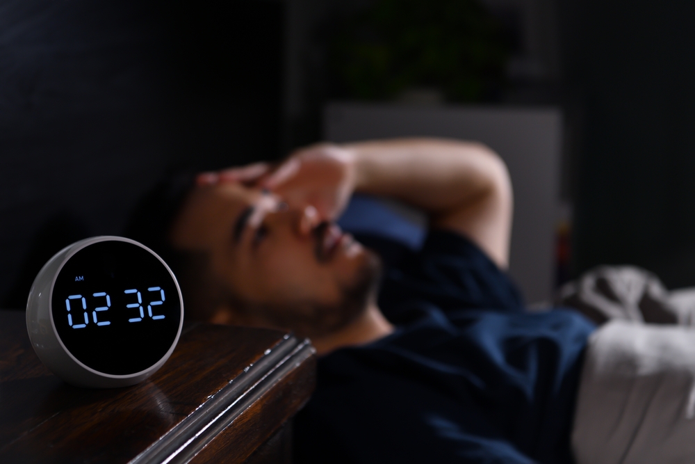 sleep better at night