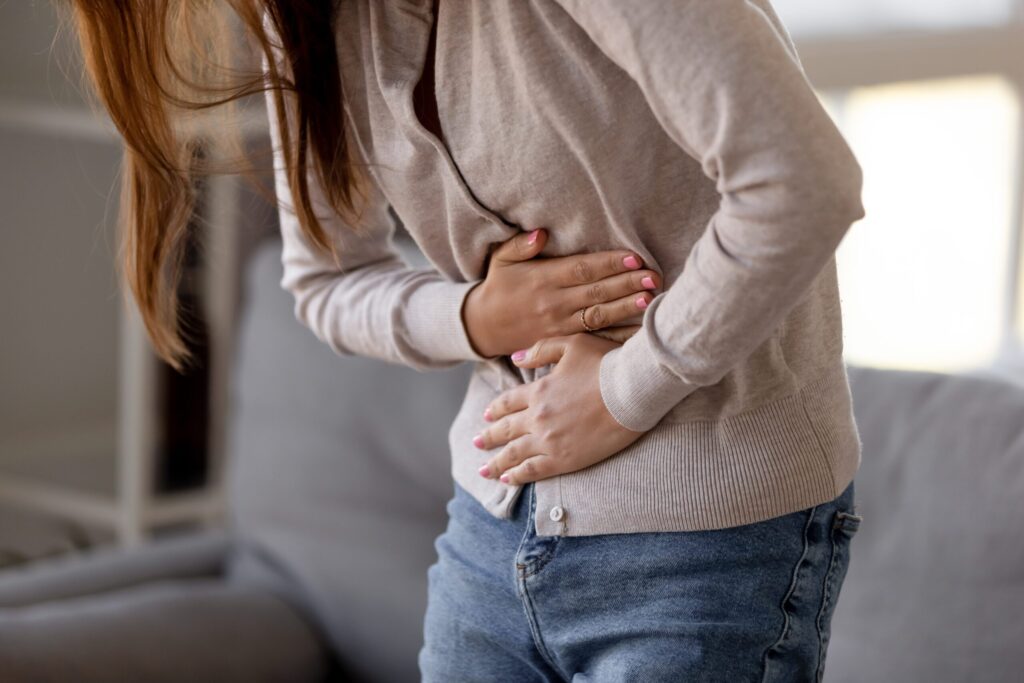 Preventing stomach flu