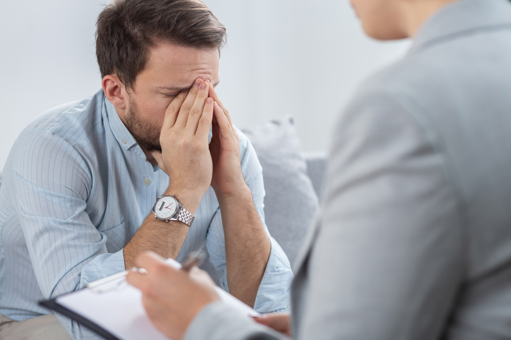 Living with bipolar disorder