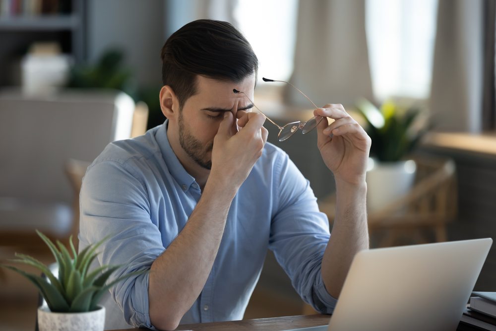Chronic fatigue: when to consult a healthcare provider 1 Chronic fatigue