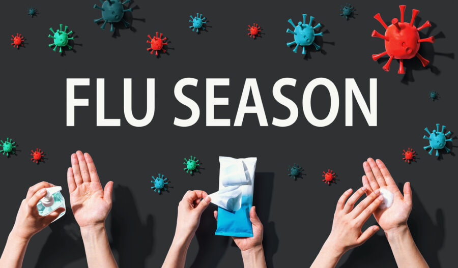 flu prevention tips