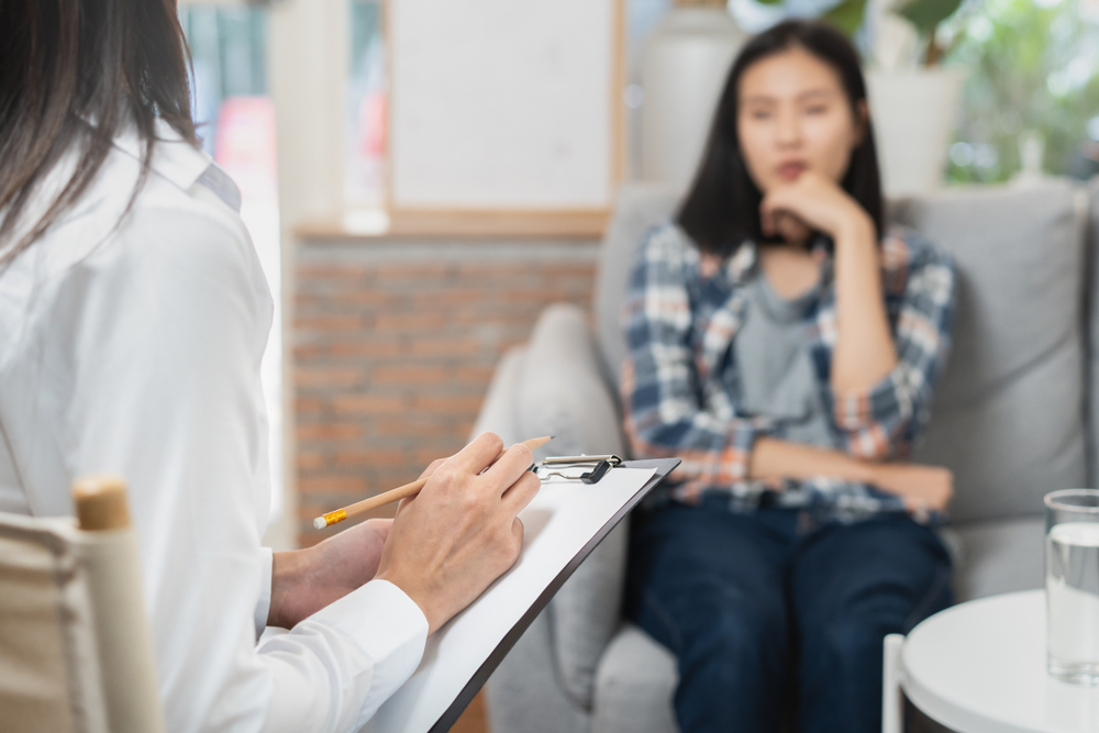 Mental health therapy, Trauma therapy