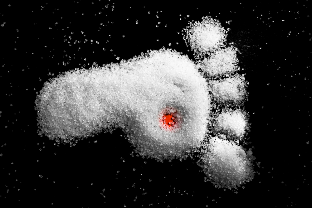 diabetic foot ulcer infection