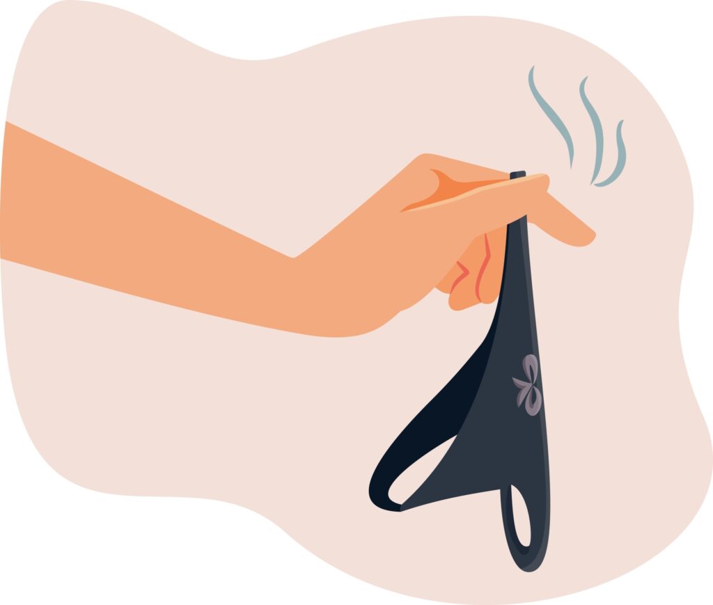 Vaginal odor