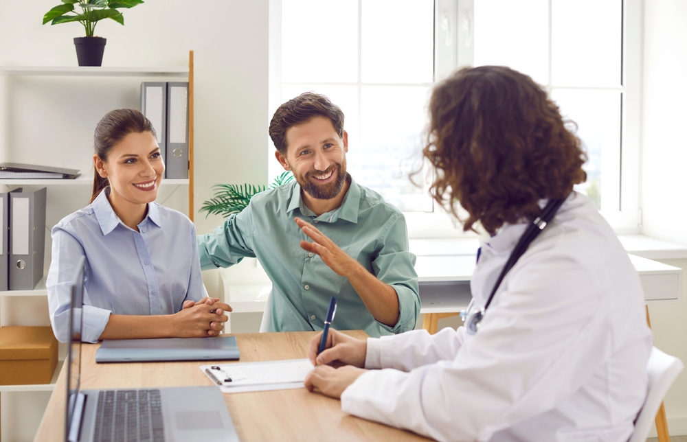 infertility doctor