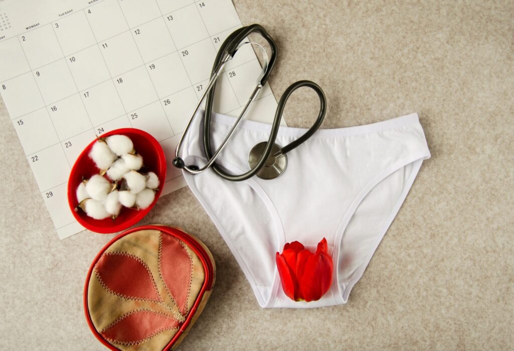 Amenorrhea treatment