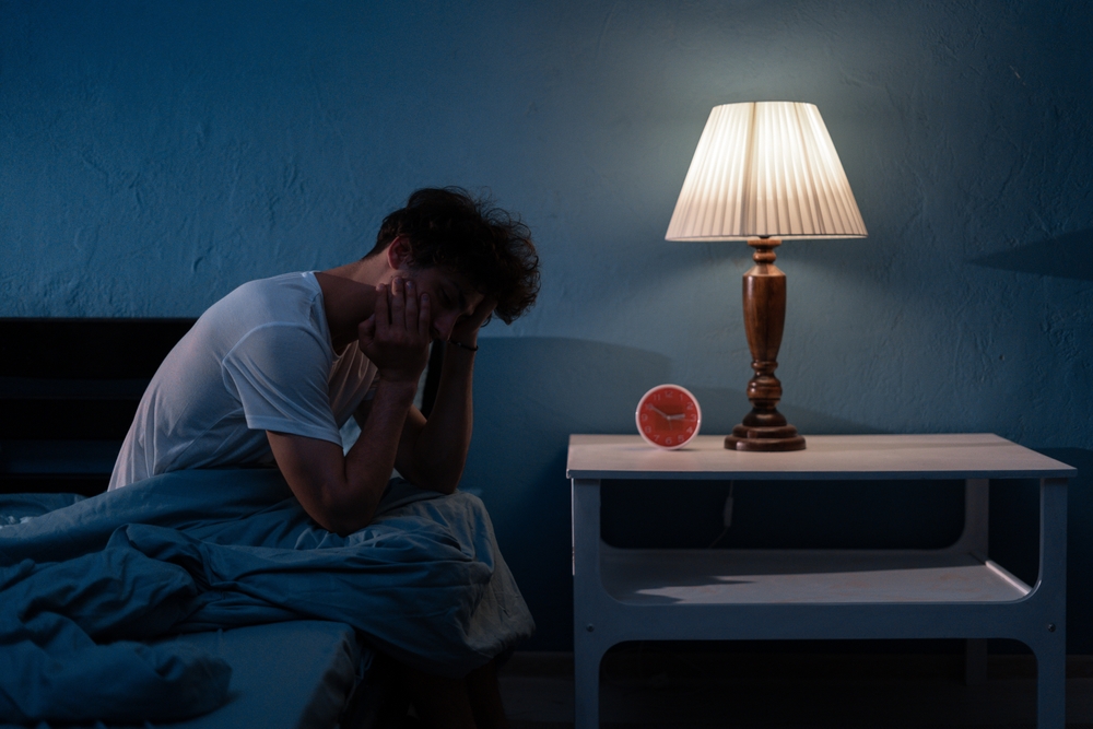 sleep apnea and mental health
