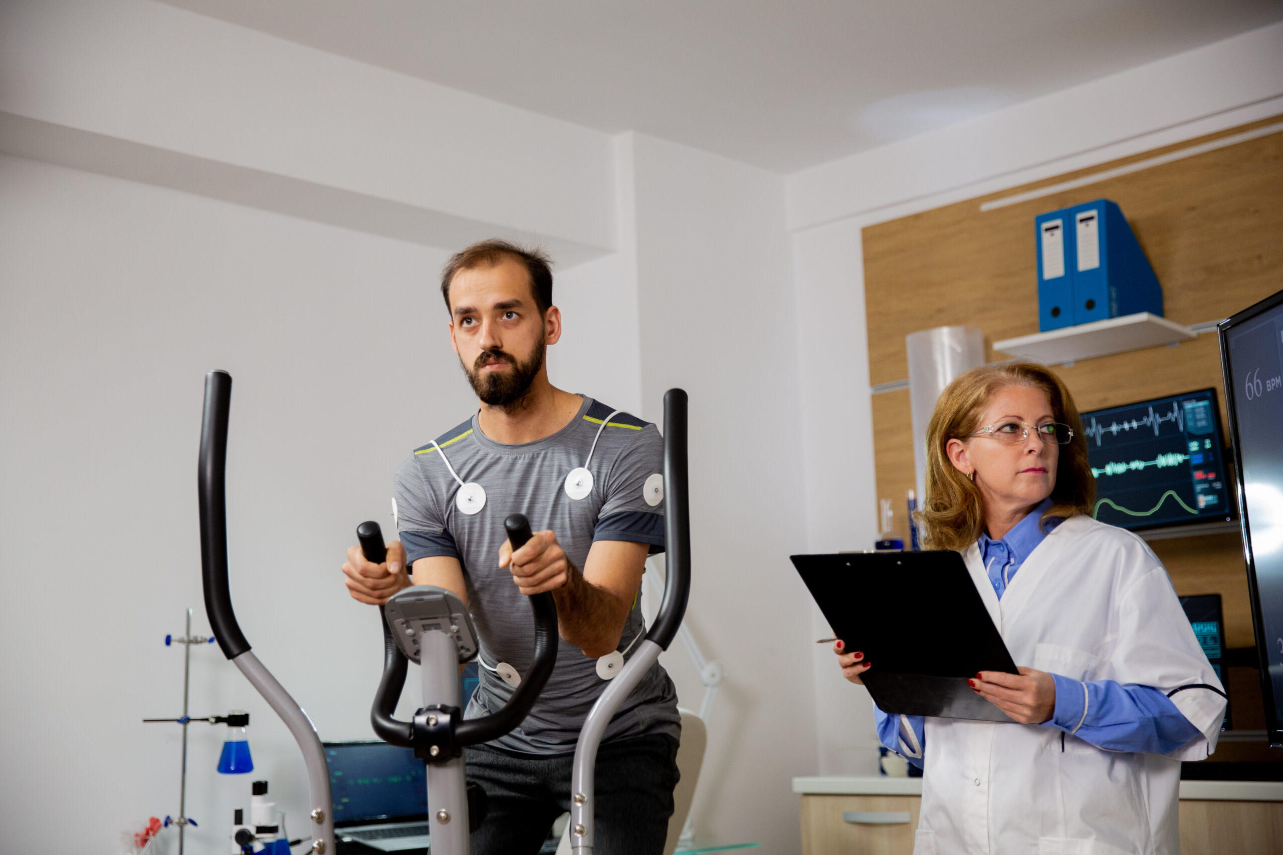 how to prepare for nuclear stress test