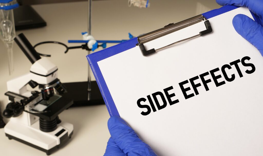 Nuclear stress test side effects: what you need to know 1 Nuclear stress test side effects