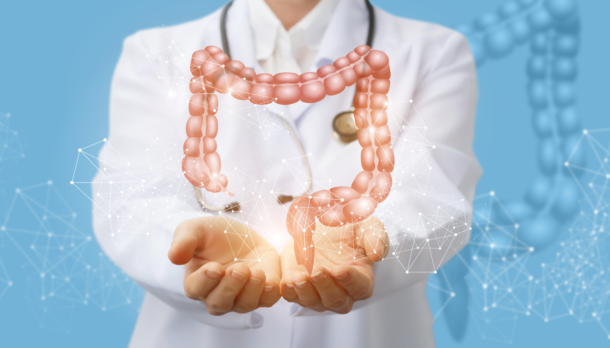 when to see a gut health doctor