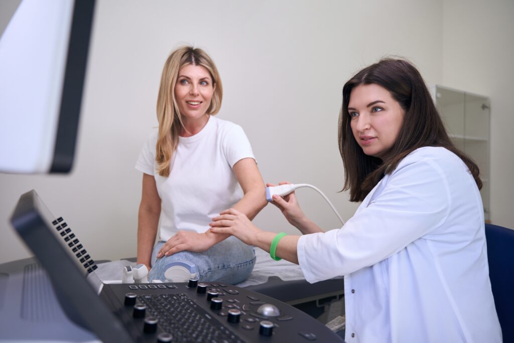 Carotid ultrasound