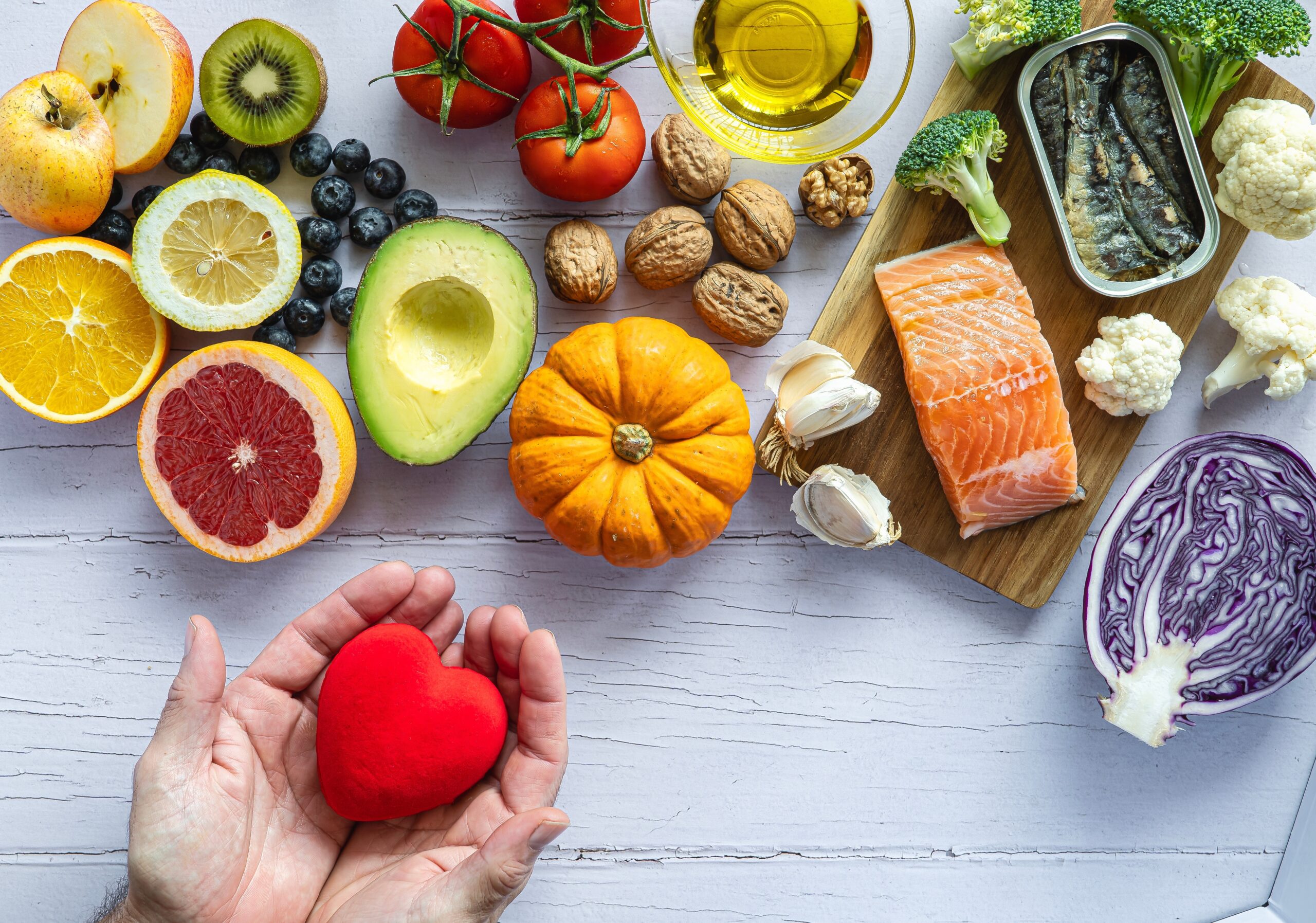 heart disease prevention diet