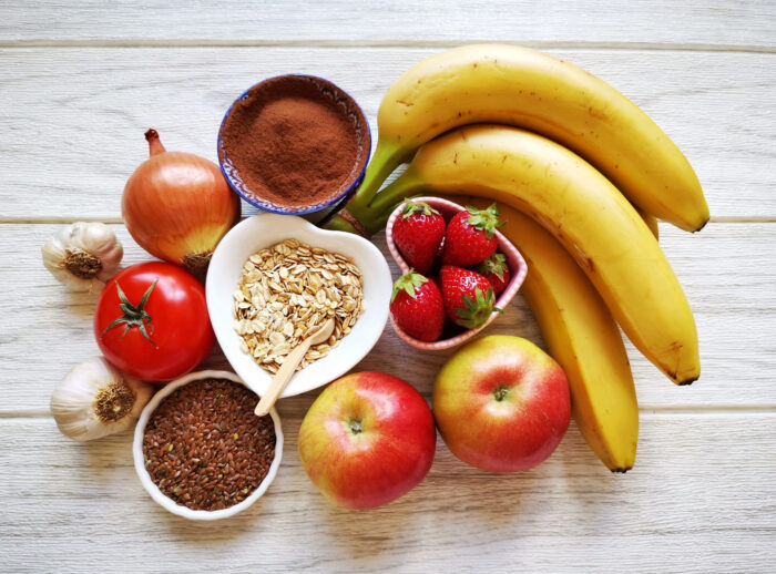 best fruits for gut health
