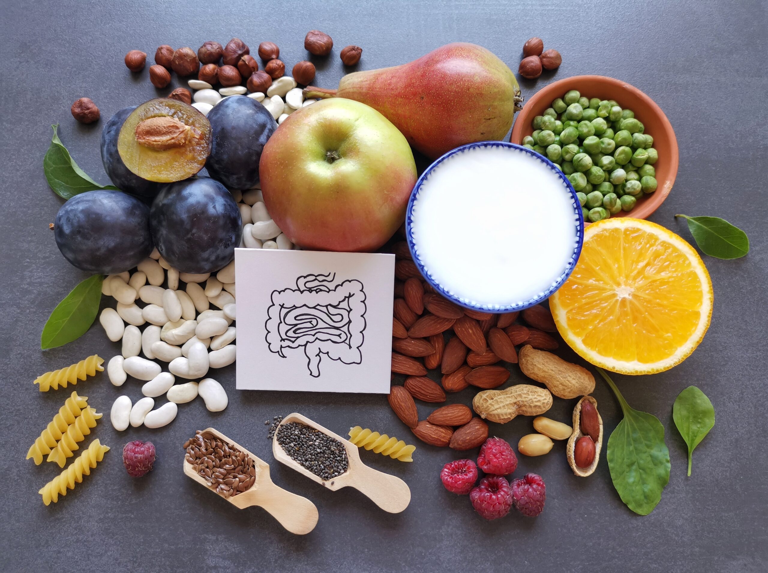 best foods for gut health