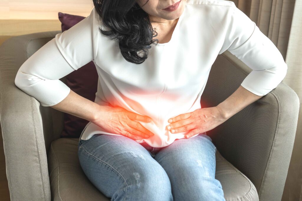 Menstrual disorders and irregular periods