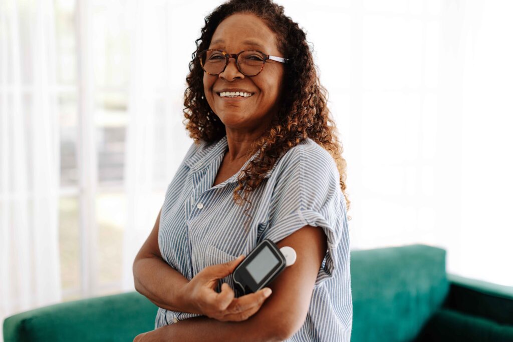 Type 1 diabetes mellitus without complications