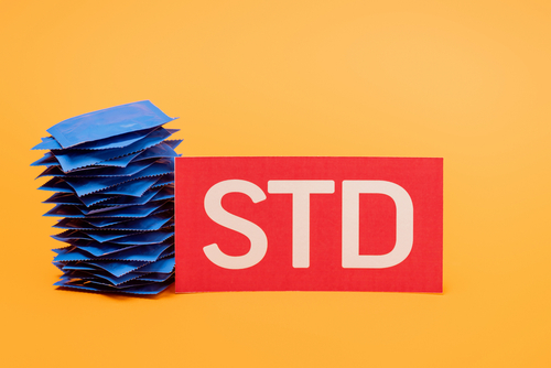 Stis that cause burning when peeing