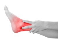 Foot cramps