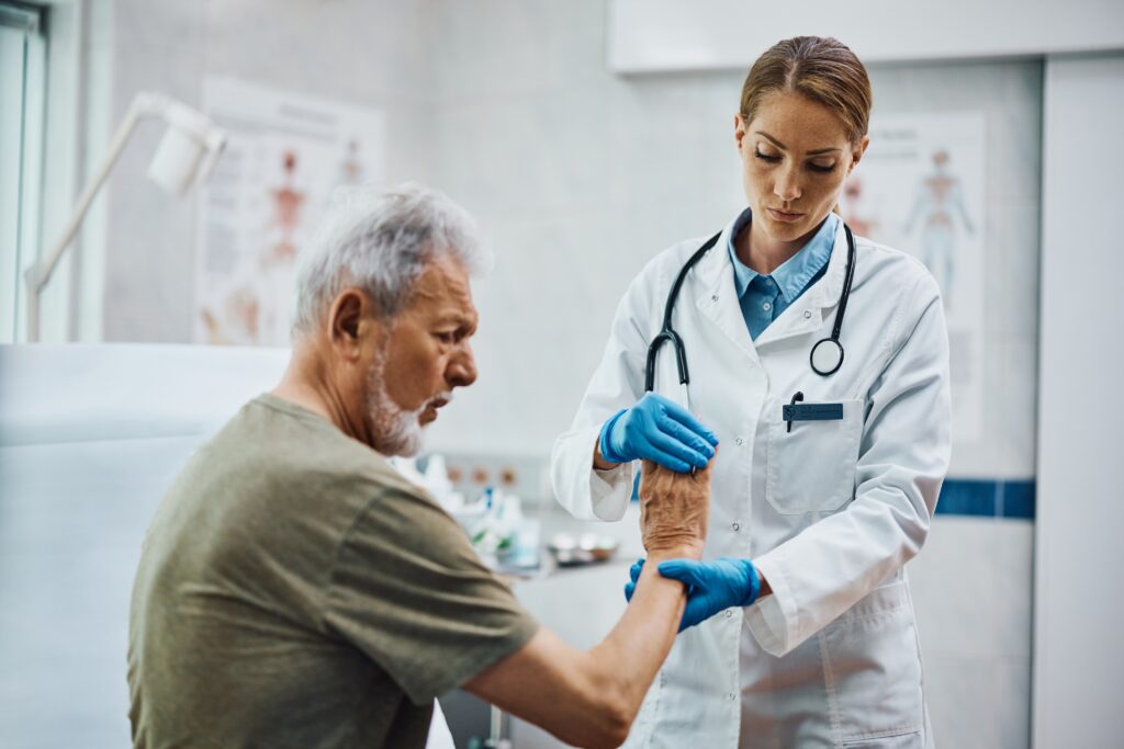 Guide to rheumatoid arthritis early signs detection resources