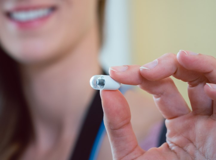 Capsule endoscopy 8 Shutterstock 1827740849