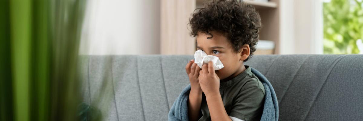 allergies in children