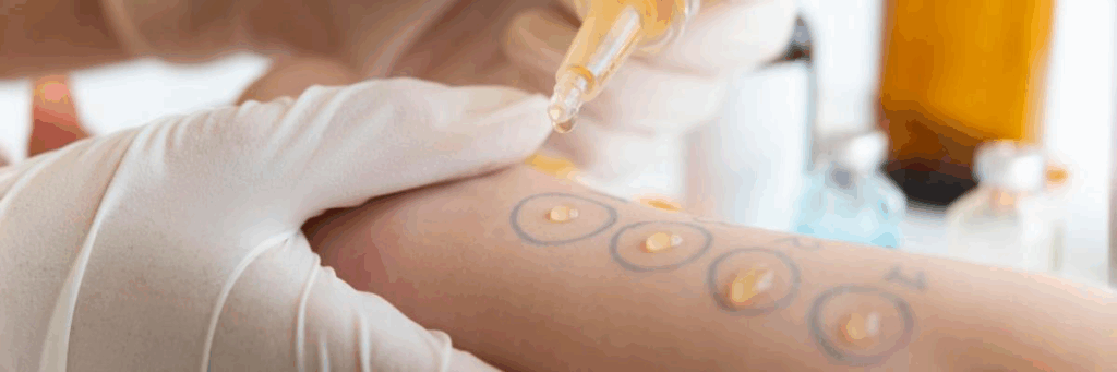 Understanding allergy testing: 5 things to know before your first allergy test 1 Allergy testing