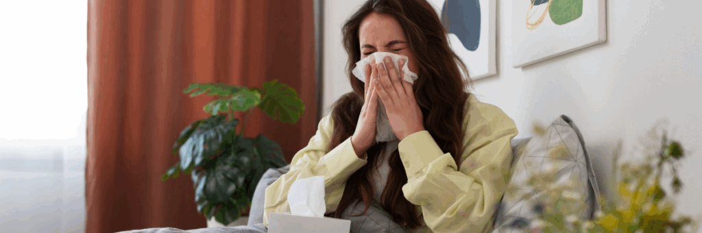 Allergy vs cold: how to tell the difference 1 Allergy vs cold