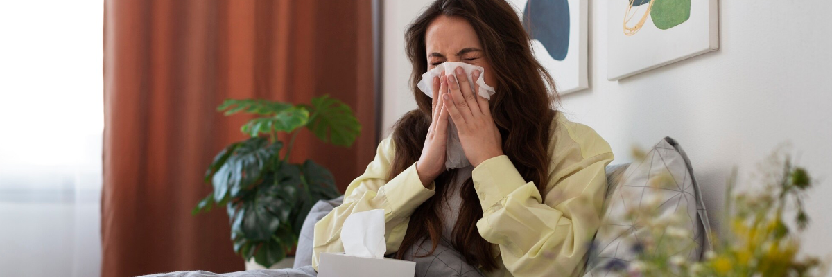 allergy vs cold