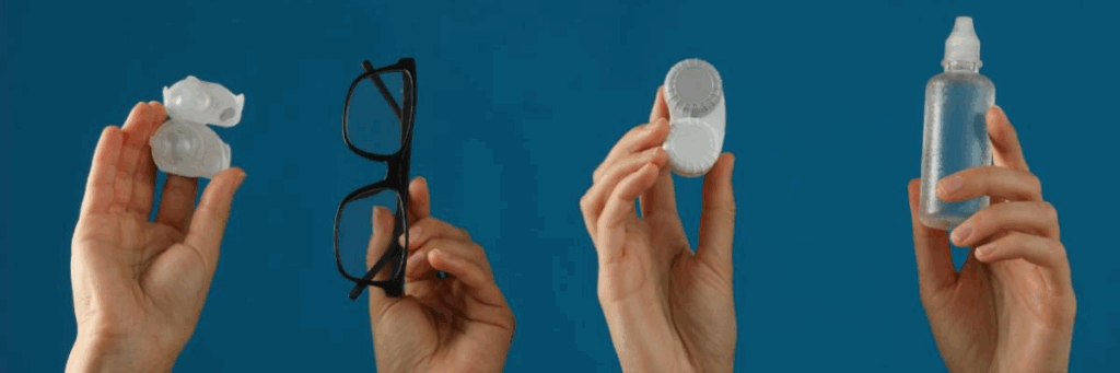 Contact lenses vs glasses: safety, comfort, and lifestyle 1 Contact lenses vs glasses