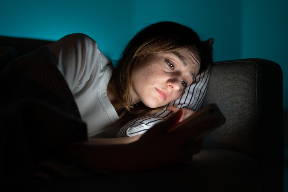 Digital detox: improving behavioral health and mental health  2 Impact of tech