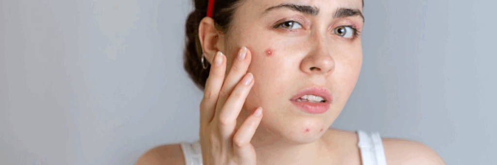 Acne myths vs facts