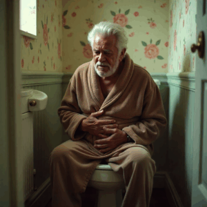 when to seek medical help for constipation