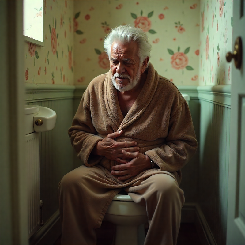 When to seek medical help for constipation