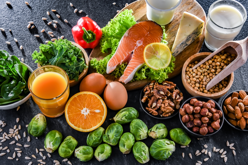 The role of diet in vascular health 10 Calcium and osteoporosis