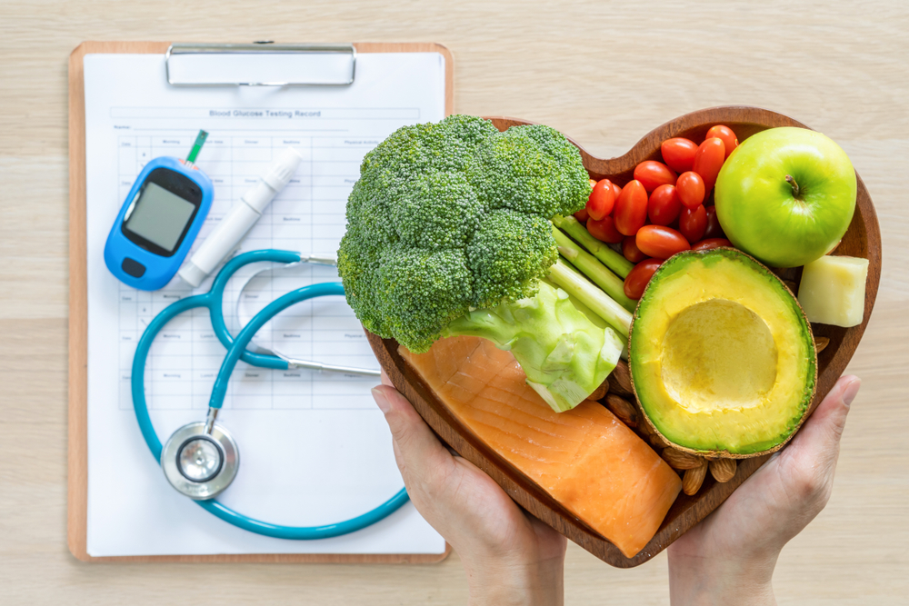 Diabetes and heart disease: protecting your heart health  5 Ckd diet