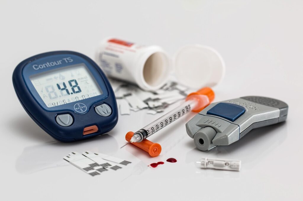 Dka (diabetic keto-acidosis) vs hhs (hyperglycemic hyperosmotic syndrome) : understanding two serious diabetes complications  7 Diabetes care schedule