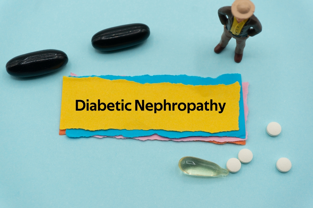 Understanding diabetic neuropathy: a guide to nerve health  4 Diabetes nephropathy