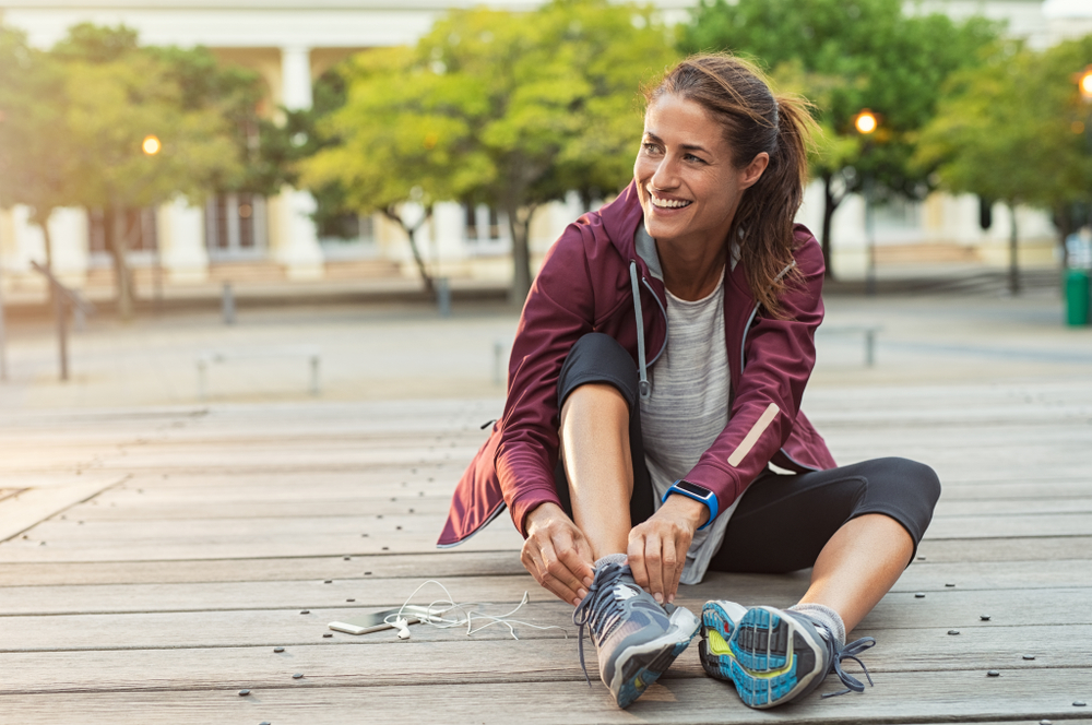 How to choose the right running shoes for healthy feet 3 Exercise and mental health