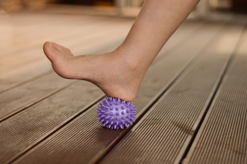 Foot exercises for better balance and strength in 2025 4 Flat foot